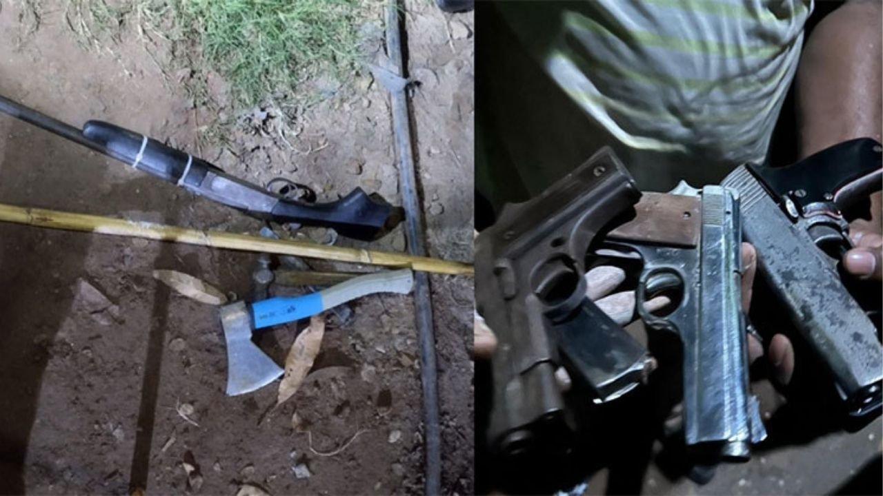 Illegal Weapons Fuel a Deadly Surge