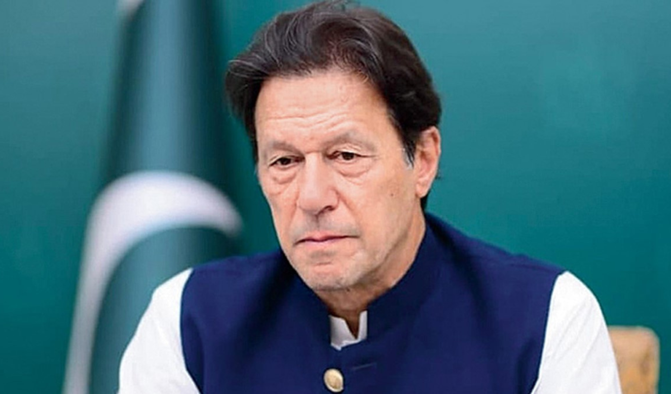 Imran Khan Alive Detained Amid Pressure to Leave Pakistan Imran Khan Alive, Detained Amid Pressure to Leave Pakistan