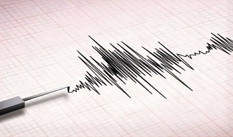 Indonesia Shaken by 5.2-Magnitude Earthquake