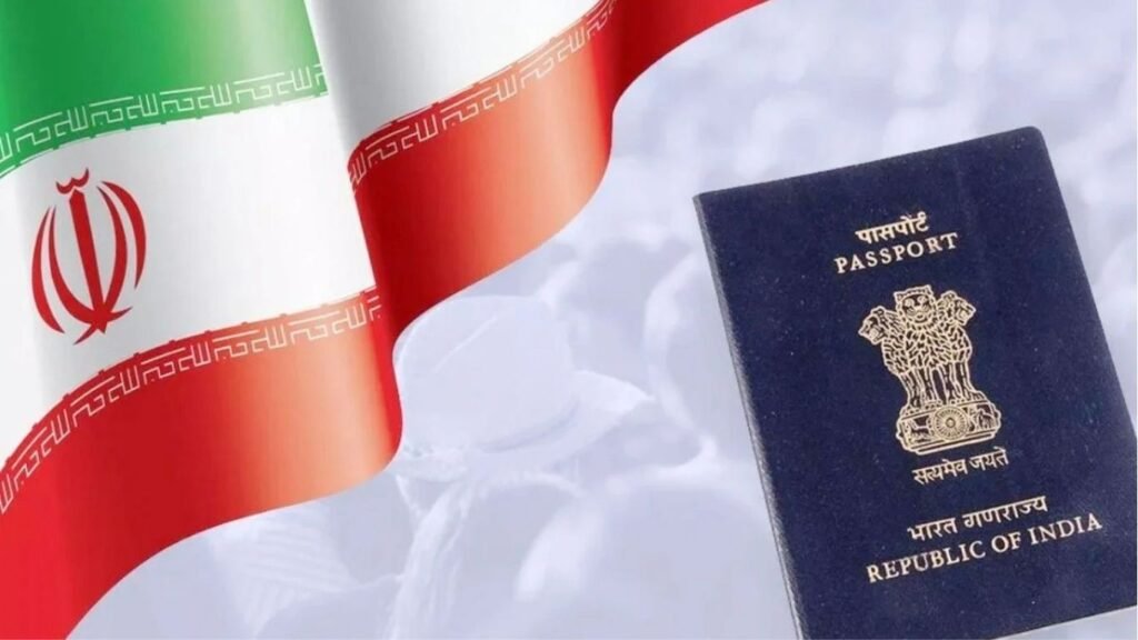 Iran Ends Visa-Free Entry for Indians Iran Ends Visa-Free Entry for Indians