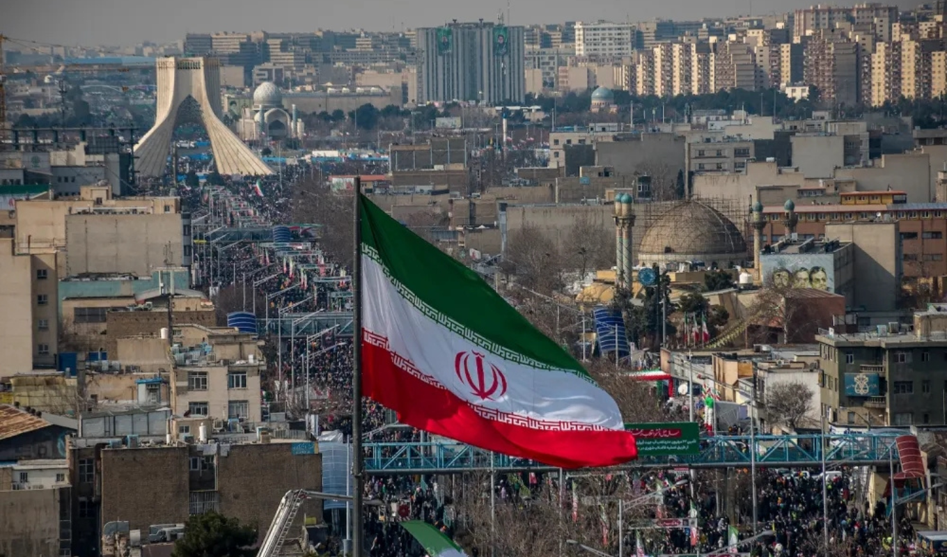 Iran Publicly Executes Man for Killing Physician