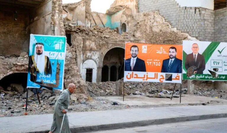 Iran Eyes Iraq Elections to Preserve Regional Power