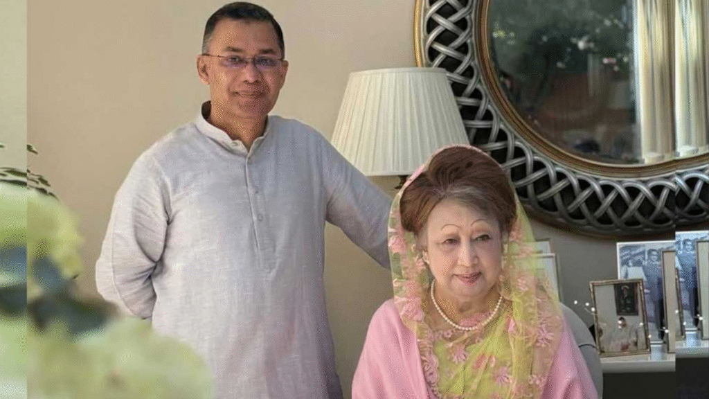 Is Hidden Pressure Blocking Tarique Rahmans Return His Latest Message Raises Questions Tarique Rahman Reveals Why He Still Can’t Return Home—Political Reality Holds Him Back
