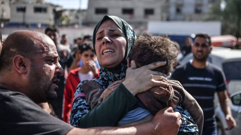 Israel Accused of Hundreds of Ceasefire Violations