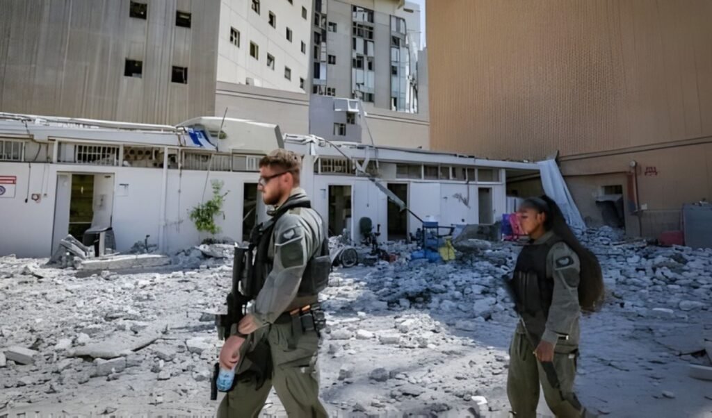 Israel Arrests Ex-Military Prosecutor Over Leaked Abuse Video