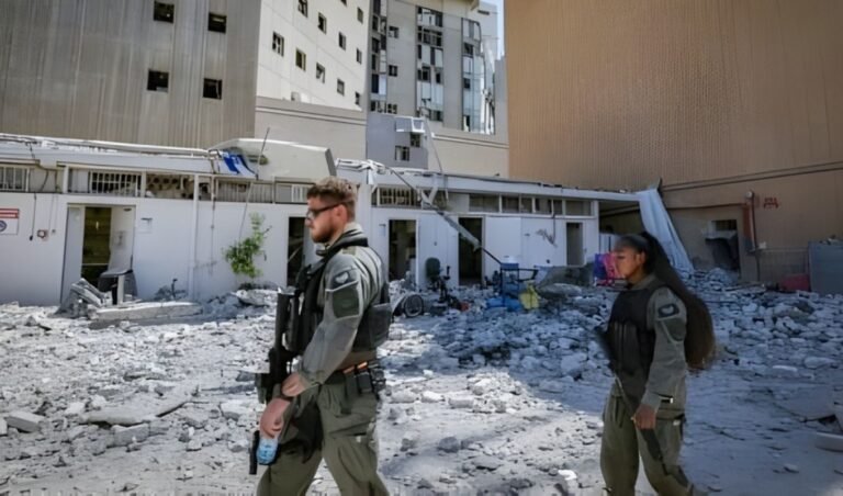 Israel Arrests Ex-Military Prosecutor Over Leaked Abuse Video