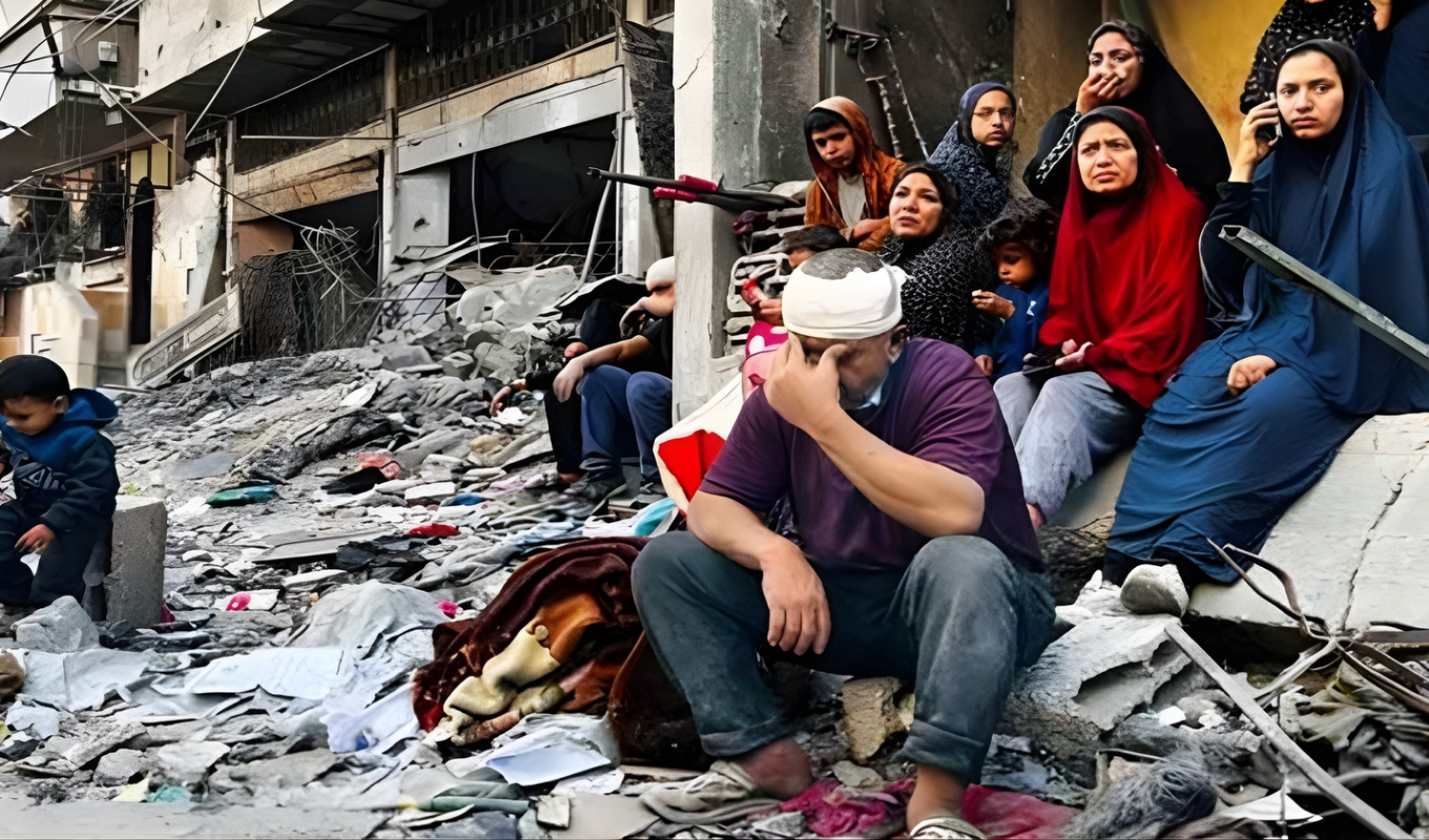 Israel Continues Attacks on Gaza After Ceasefire, Death Toll Rises to 279