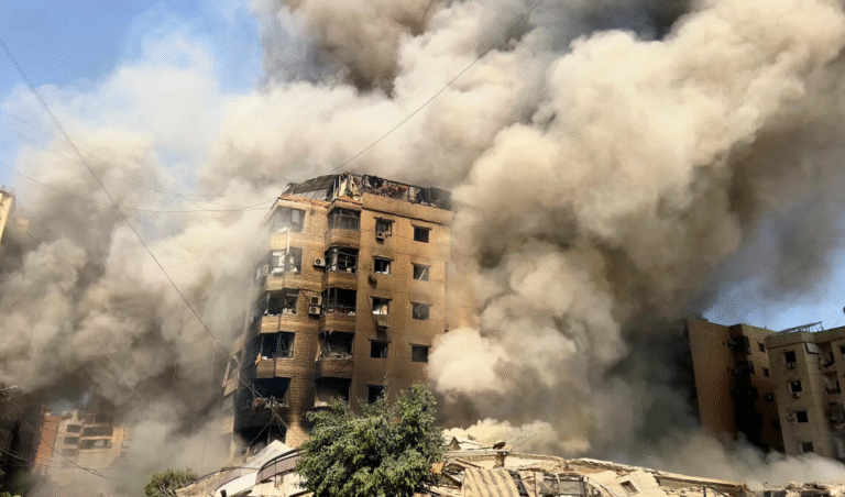 Israel Threatens Large-Scale Attacks in Southern Lebanon