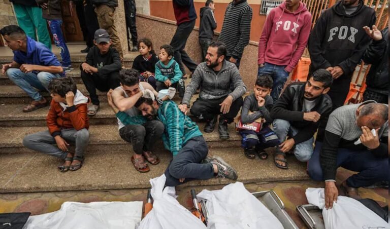 Israeli Strikes Kill 25 Palestinians in a Single Day Despite the Ceasefire Israeli Air Strikes Kill Palestinians Despite Gaza Ceasefire