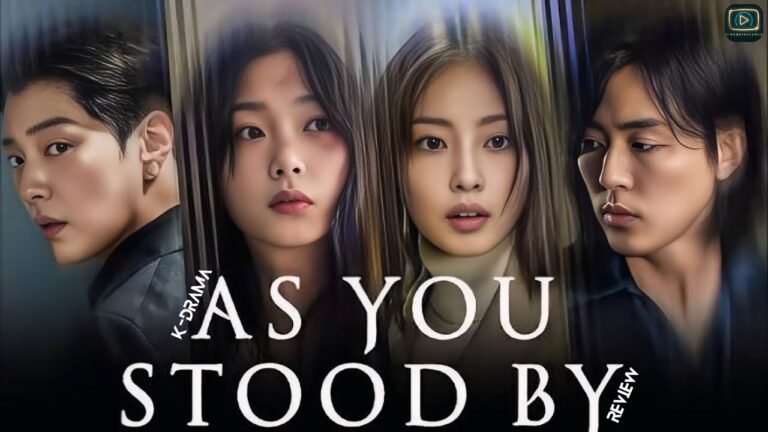 K-Drama ‘As You Stood By’ Strikes