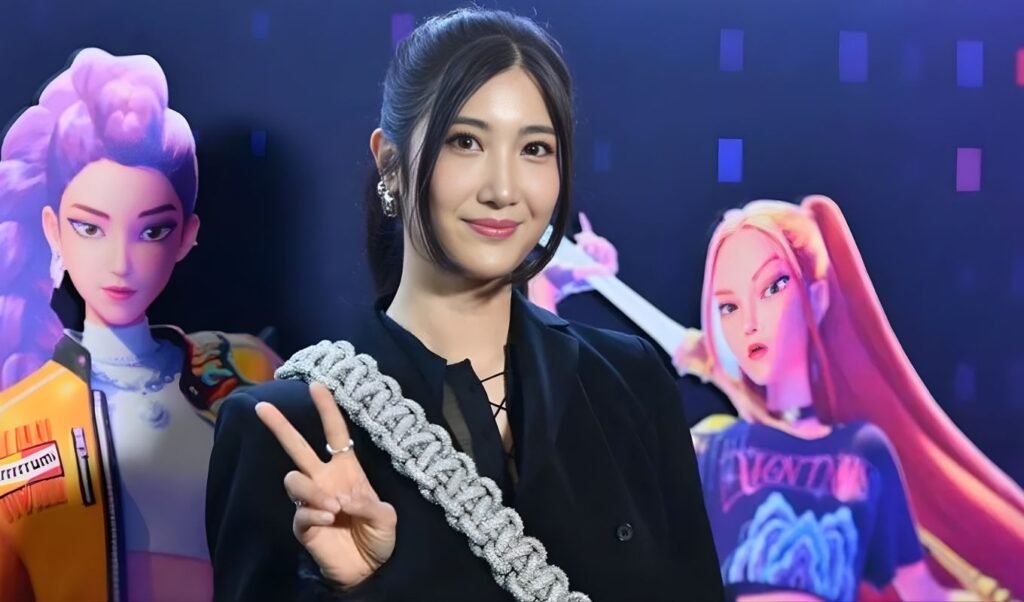 K-Pop Star Izeii Turns Rejection into Global Triumph
