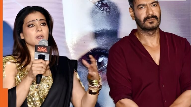 Kajol and Ajay Devgns Recent Comments Ignite Divorce Rumours Kajol and Ajay Devgn’s Recent Comments Ignite Divorce Rumours
