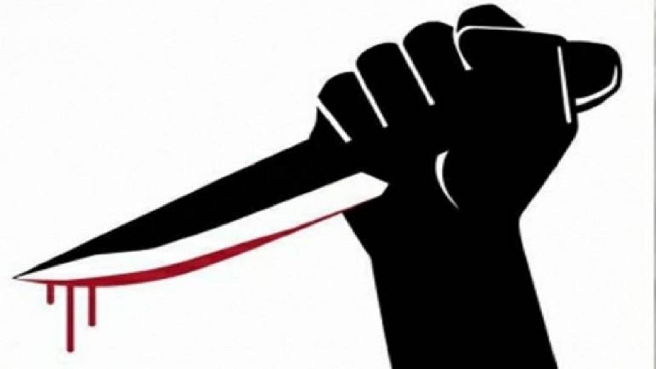 Knife Attack in Karwan Bazar