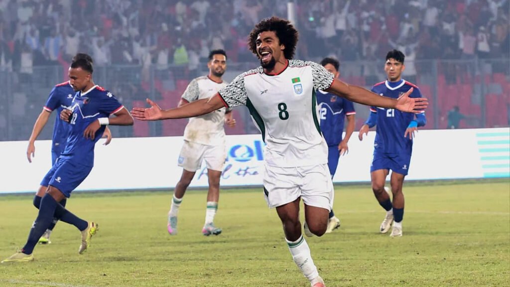 Late Nepal Strike Denies Bangladesh Victory