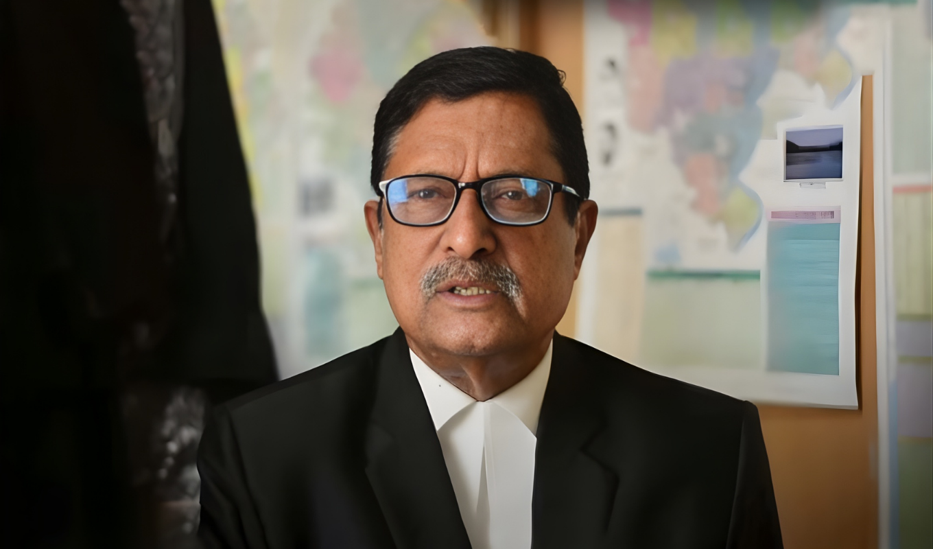 Legal Action Initiated Against Fazlur Rahman for Alleged Contempt Legal Action Initiated Against Fazlur Rahman for Alleged Contempt