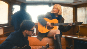 BRIT Nominee Rachel Chinouriri Finalises EP with 'Little House' and Gears Up for Jingle Ball TourRachel Chinouriri has today released "Little House," the definitive track that completes her EP of the same name, which was released earlier in $\mathbf{2025}$. This song is particularly significant as it was the original creative spark for the entire project, offering a powerful, vulnerable closing statement.The track is characterised by its raw, intimate feeling, which perfectly aligns with the EP's overarching theme of vulnerability and emotional openness. The Little House EP is widely regarded as a joyful musical tribute to the experience of healthy, romantic love, framed by a distinctly optimistic vision for the future. Accompanying the release is a lo-fi, self-shot visual, reinforcing the personal and authentic nature of the music. "Little House" now stands alongside the strong singles "Can We Talk About Isaac?" and "23:42" within the project's tracklist.In her own words, Rachel explained the song's genesis: "‘Little House’ was the foundational song that inspired the entire EP. It felt fundamentally wrong to consider the project complete without it. I’m deeply satisfied to share my personal growth—moving from a place of being emotionally closed off, a consequence of past betrayals in relationships and 'situationships,' to the person I am now in love. I genuinely doubted my capacity to ever feel this deeply for another individual."The $\mathbf{2025}$ calendar year has been a period of unprecedented professional success for Chinouriri. The year will culminate with her highly anticipated return to North America to join the prestigious $\mathbf{2025}$ iHeartRadio Jingle Ball Tour, where she will perform alongside massive acts such as Ed Sheeran, Laufey, Reneé Rapp, Zara Larsson, and others.Her professional highlights throughout $\mathbf{2025}$ are extensive and impressive. She collaborated with PinkPantheress on the track "Romeo" for the Fancy Some More? EP and served as a supporting artist for Sabrina Carpenter's hugely successful Short n’ Sweet arena tour across both the UK and Europe. Chinouriri also successfully executed her own headline tour across the US and graced the stages of numerous major music festivals, including the iconic Glastonbury Festival. Furthermore, she contributed to collaborations with Rizzle Kicks on "Follow Excitement!," Alemeda on "Chameleon," and released a new version of her major hit "All I Ever Asked," featuring Sombr.The ultimate recognition of her $\mathbf{2025}$ impact came in the form of her first-ever BRIT Awards nominations for Artist of the Year and Best New Artist, solidifying the critical and commercial triumph of her celebrated $\mathbf{2024}$ debut album, What A Devastating Turn Of Events.