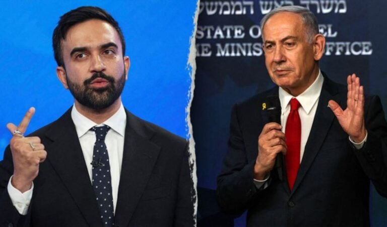 Mamdani reiterates pledge to arrest Netanyahu NYC Mayor Madani to Enforce ICC Arrest Warrants