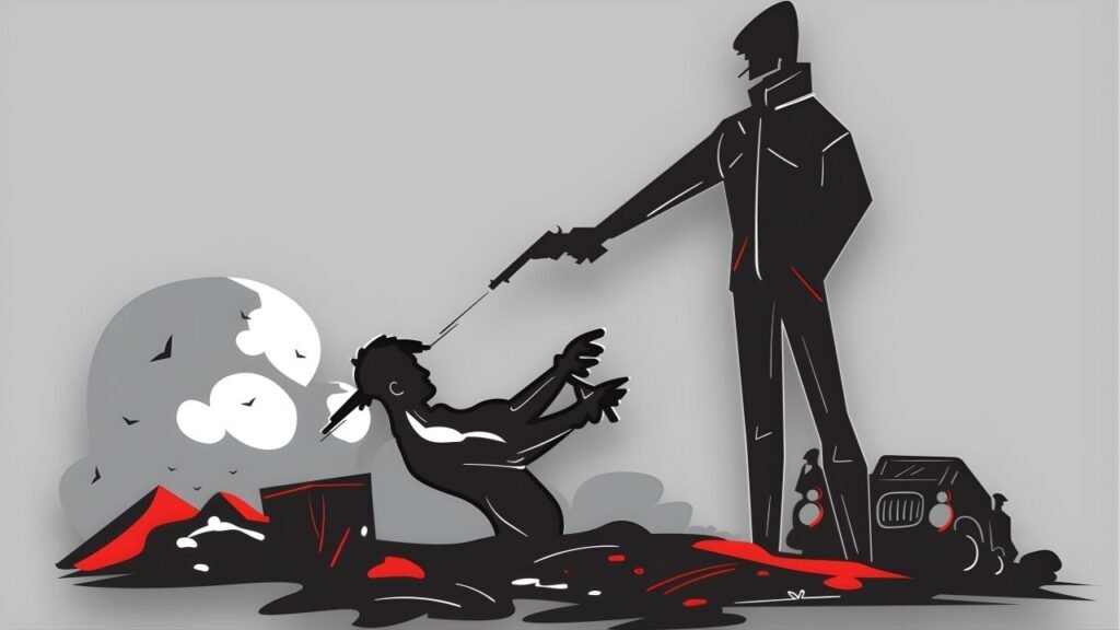 Masked Gunmen Kill Farmer in Kushtia Masked Gunmen Kill Farmer in Kushtia