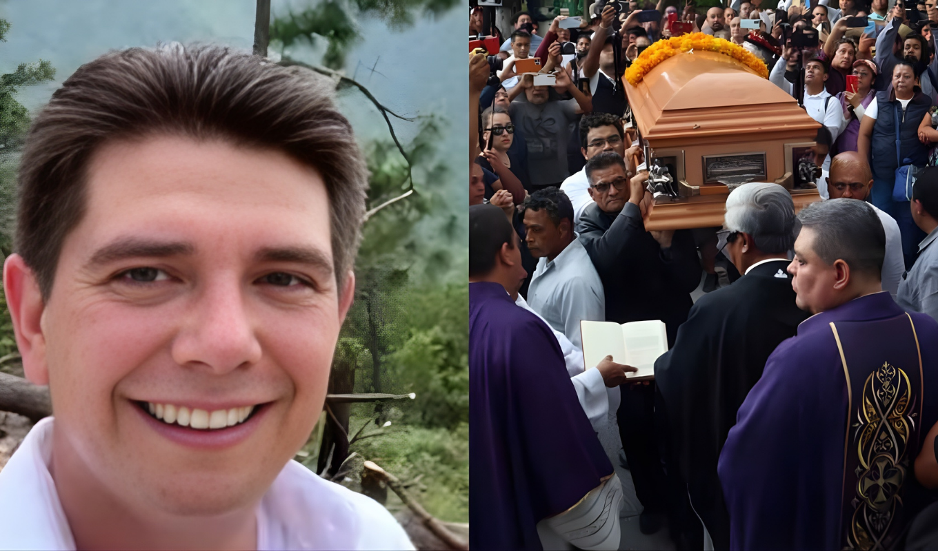 Mexican Mayor Assassinated, Seven Bodyguards Detained 1 Mexican Mayor Assassinated, Seven Bodyguards Detained