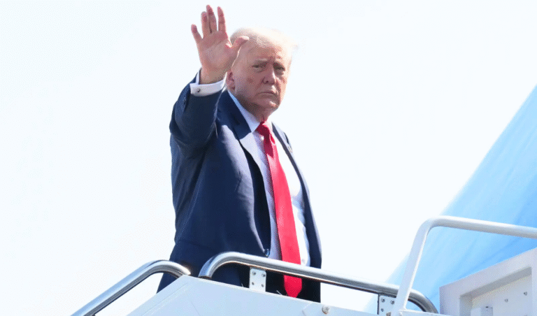 Millions of Americans Face Reduced Food Aid as Shutdown Deepens, Says Trump Administration