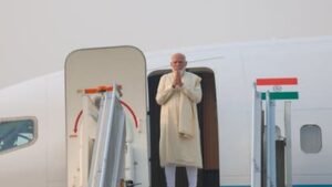 Modi Inaugurates Major Hydropower Project in Bhutan