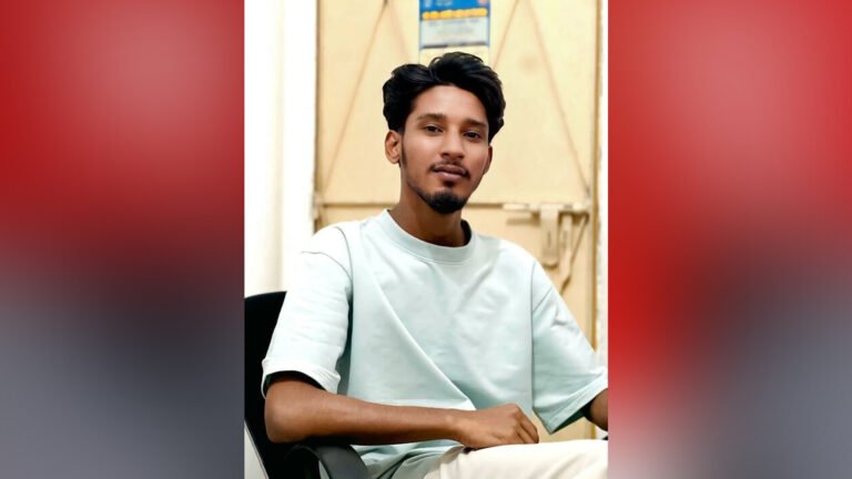 Motorcyclist Dies After Being Struck by E-Rickshaw in Tongi