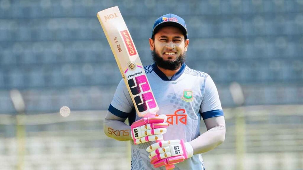 Mushfiqur’s Centenary and the Mirpur Wicket Mushfiqur’s Centenary and the Mirpur Wicket