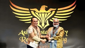 NRBC Bank Wins ‘Silver Rank’ for Sustainability
