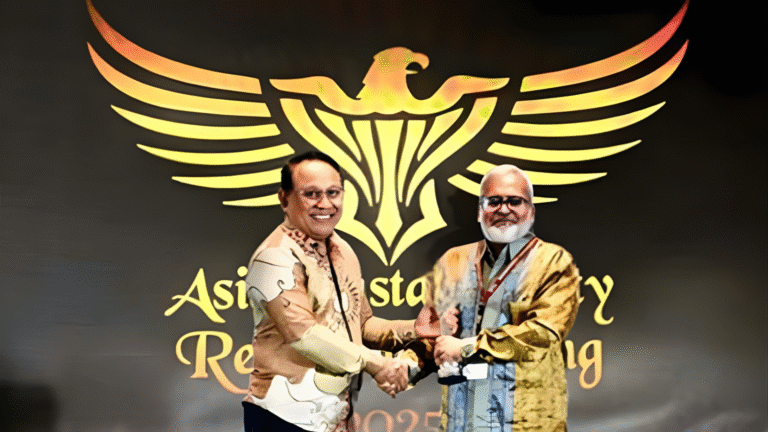 NRBC Bank Wins ‘Silver Rank’ for Sustainability