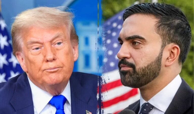 NY’s New Mayor Mamdani Invites Trump to Talk on Soaring Living Costs