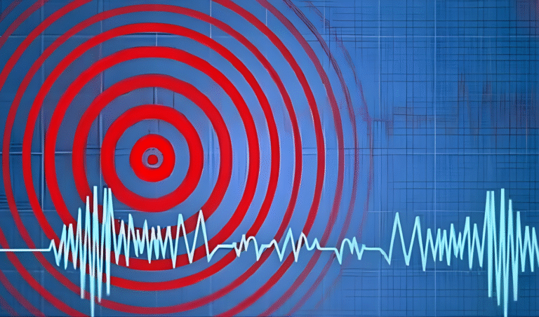 Narsingdi Shaken Again as 3.3 Magnitude Quake Hits