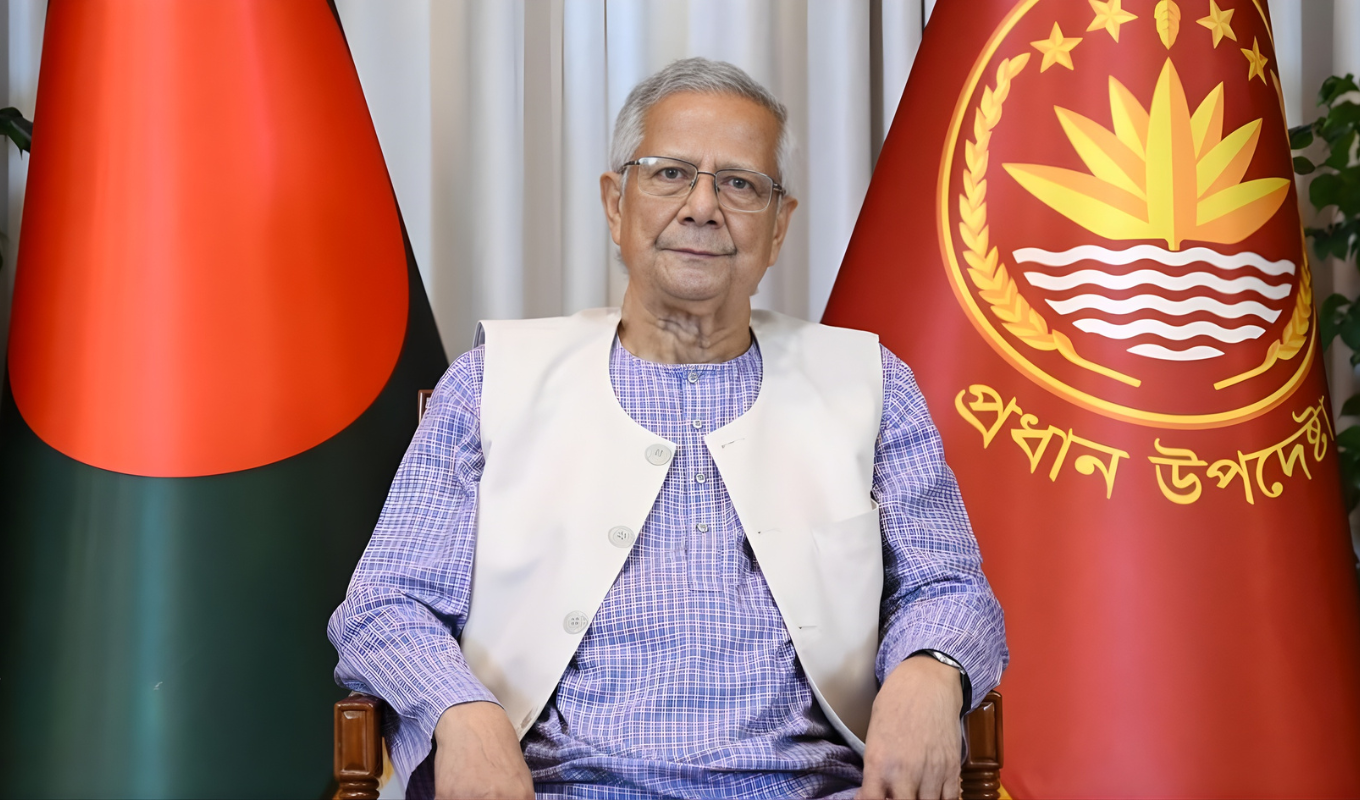 National Election and Referendum to Take Place on the Same Day: Chief Adviser 1 National Election and Referendum to Take Place on the Same Day Chief Adviser