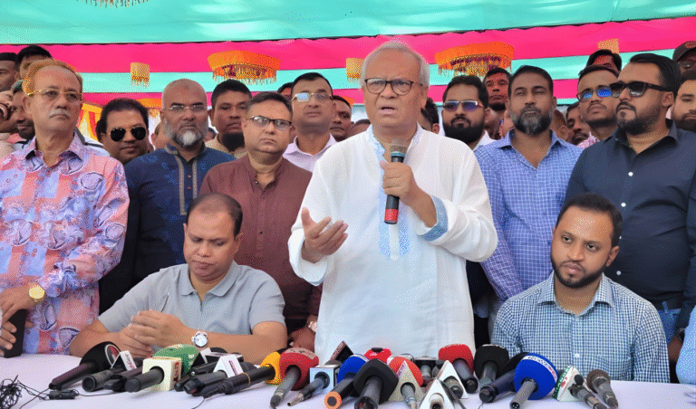 Rizvi Warns of Legal Void in Referendum and Threats to Sovereignty