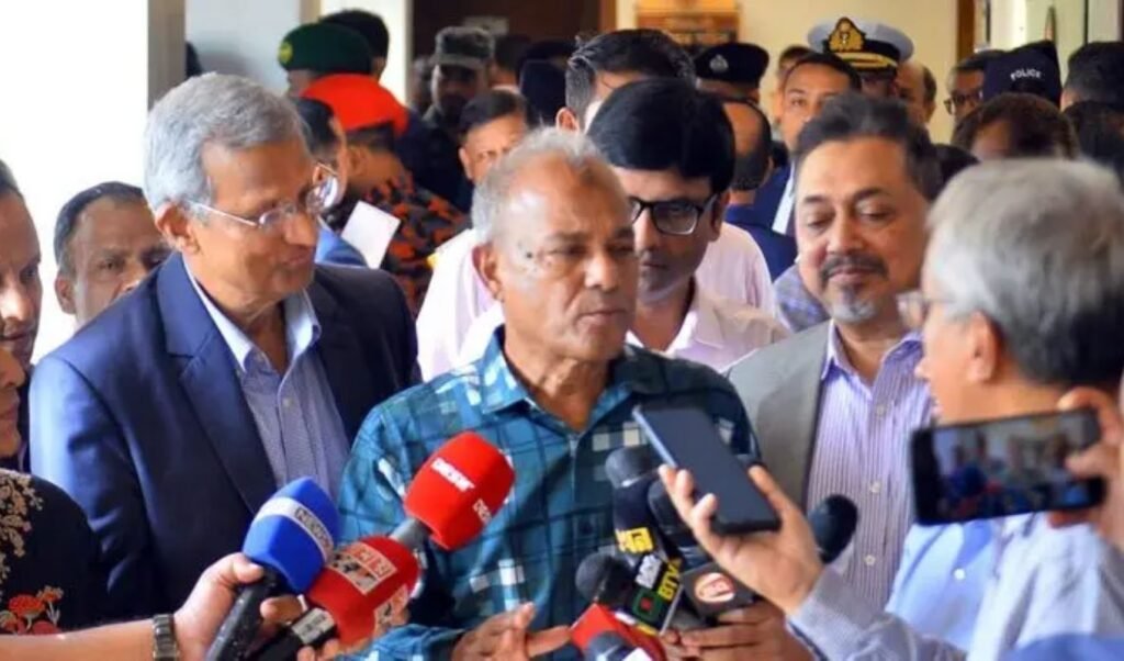 No Risk of Unrest on Victory Day Parade Will Not Take Place Again No Risk of Unrest on Victory Day, No Parade Planned: Home Affairs Adviser