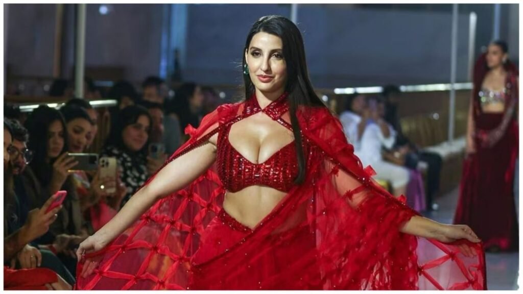 Nora Fatehi Denies Any Involvement in Drug Scandal Nora Fatehi Denies Any Involvement in Drug Scandal