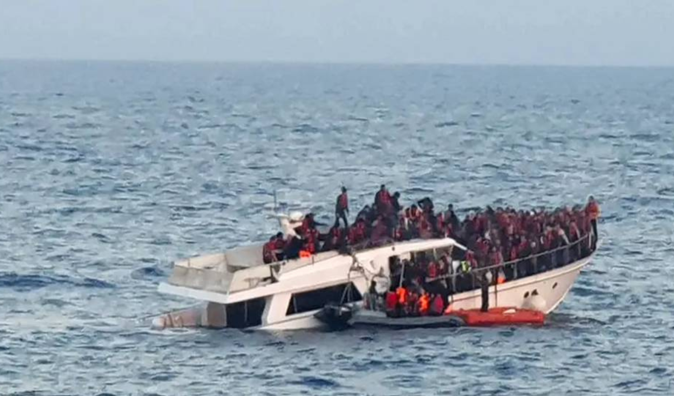 One Dead, Dozens Missing After Migrant Boat Capsizes Off Malaysia