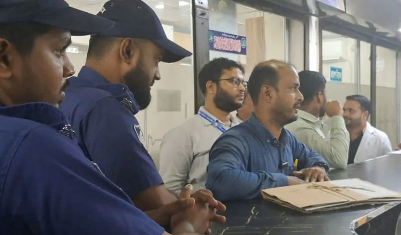 Operations of Four Hospitals and Diagnostic Centers Suspended in Cumilla for Irregularities Four Private Hospitals Temporarily Suspended in Chandina, Comilla