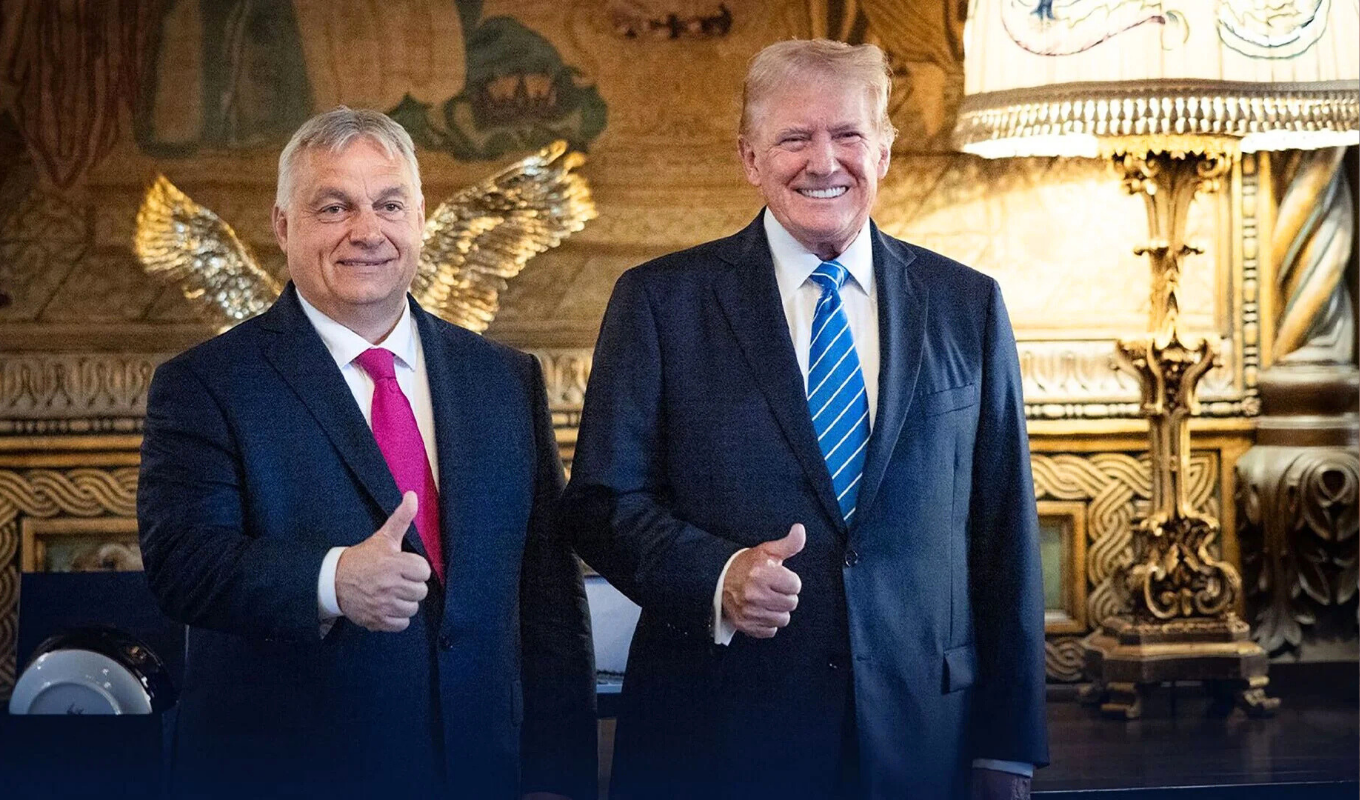 Orban Seeks Trump’s Favour to Bypass Russia Oil Sanctions