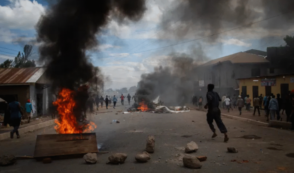 Tanzania Charges Over 200 with Treason Amid Election Crackdown