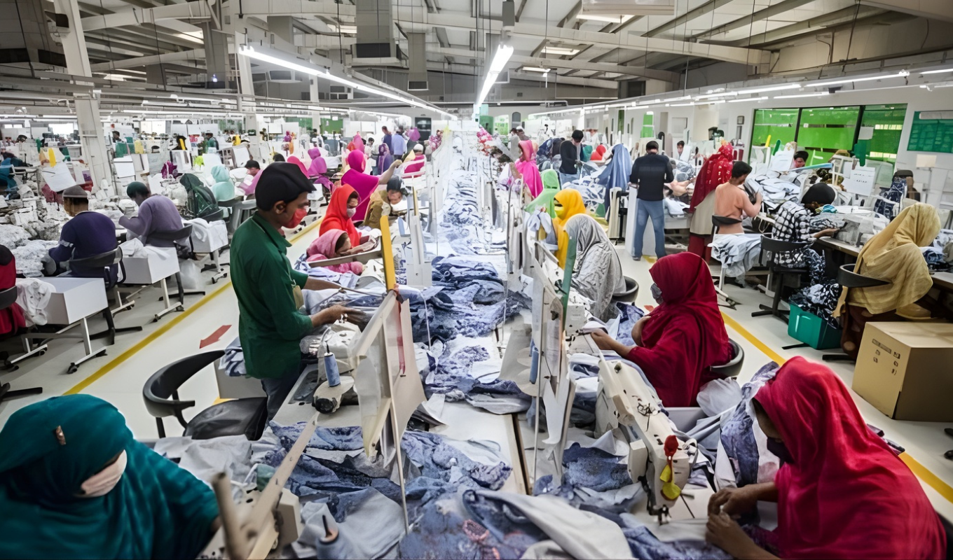 garment Factory Closures in Narayanganj Intensify Workers’ Hardship 1 arment Factory Closures in Narayanganj Intensify Workers’ Hardship
