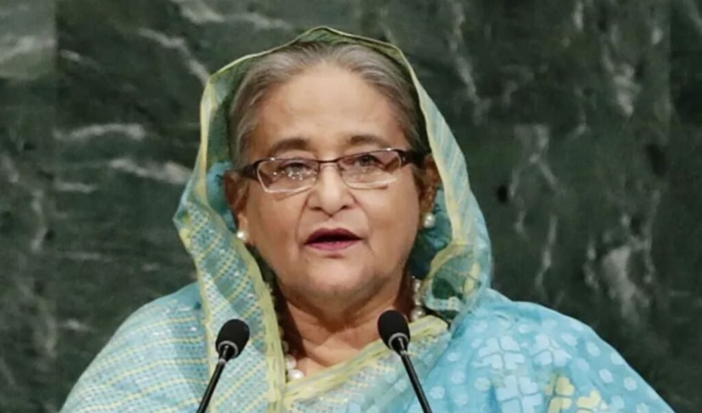 Pakistan Comments on Hasinas Death Sentence Calls It Bangladeshs Internal Matte Pakistan Considers Sheikh Hasina Death Sentence a Domestic Matter for Bangladesh