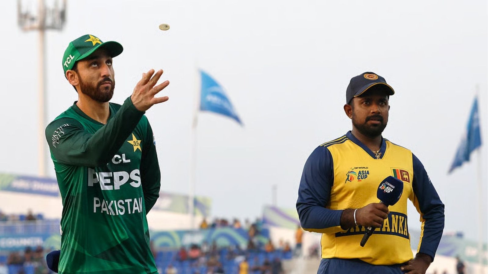 Pakistan Crowned Champions After Sri Lanka Crumble