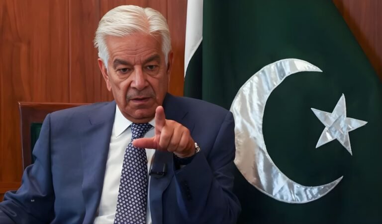 Pakistan warns of cross border operations inside Afghanistan Pakistan Warns of New Operations Across Afghan Border