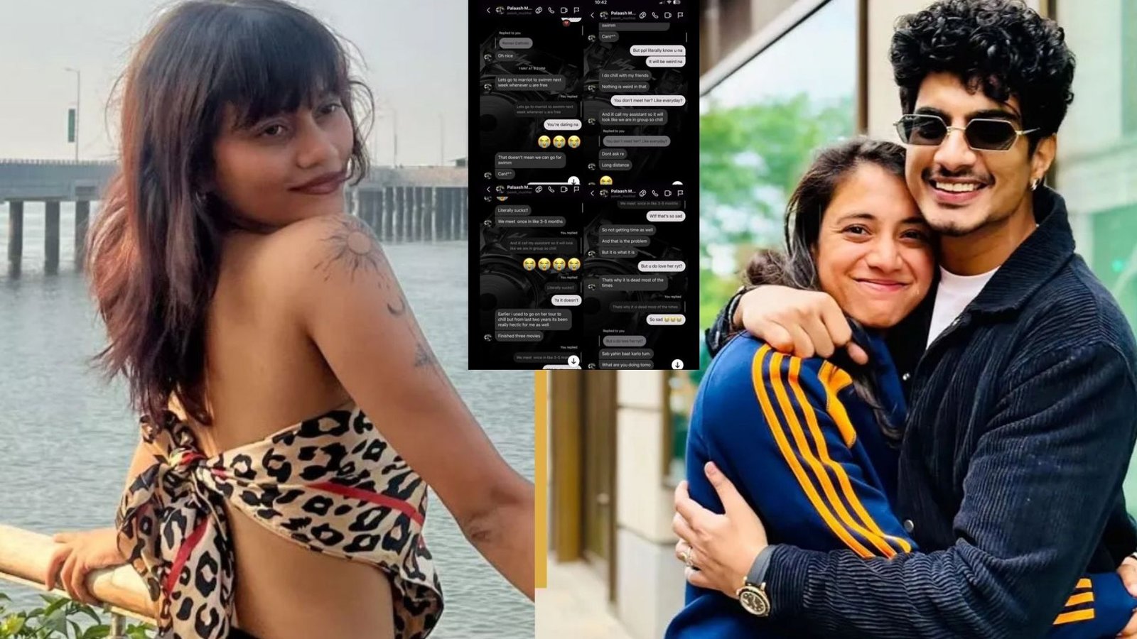 Private Messages, Public Outrage: Palash Muchhal’s Chat Goes Viral 1 Palash Muchhal’s Chat Goes Viral