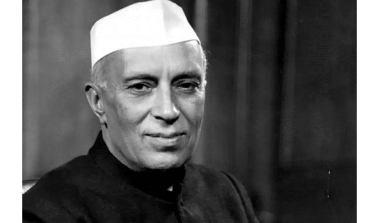 Pandit Jawaharlal Nehru