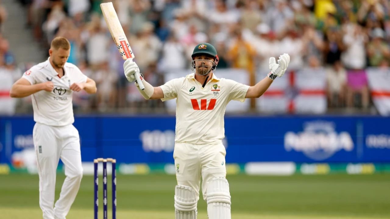 Australia Dominates as Perth Test Breaks Multiple Ashes Records 1 Perth Test Breaks Multiple Ashes Records