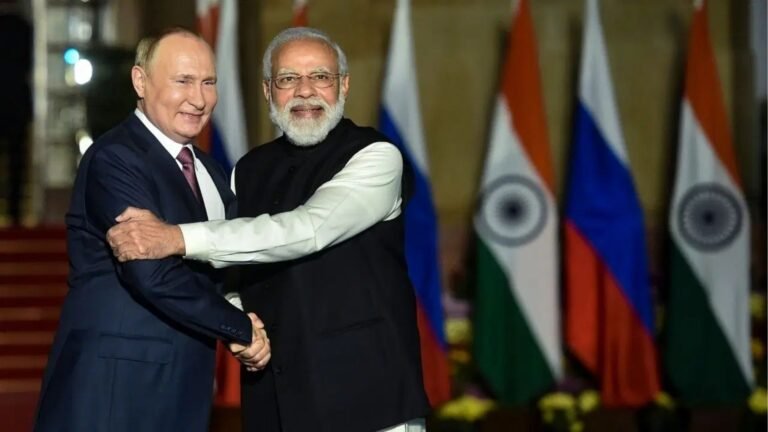 Putin to Undertake Key State Visit to India