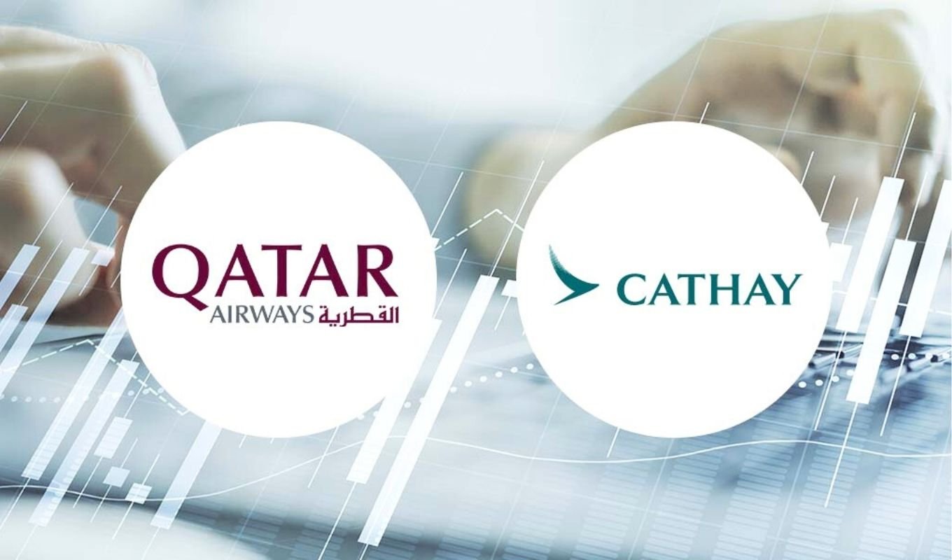 Qatar Airways to Divest Entire Cathay Pacific Stake