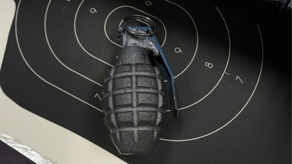 RAB Recovers Four Abandoned Grenades in Demra 1 RAB Recovers Four Abandoned Grenades in Demra