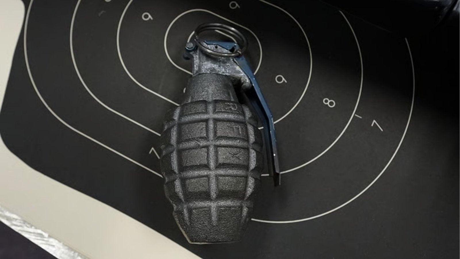 RAB Recovers Four Abandoned Grenades in Demra